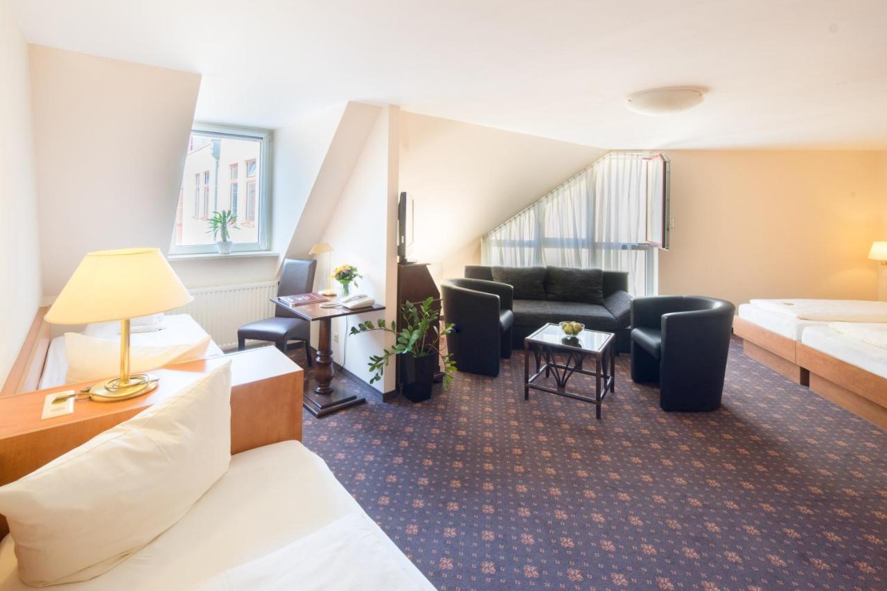 Maximilian Hotel & Apartments Weil Am Rhein / Basel Номер фото