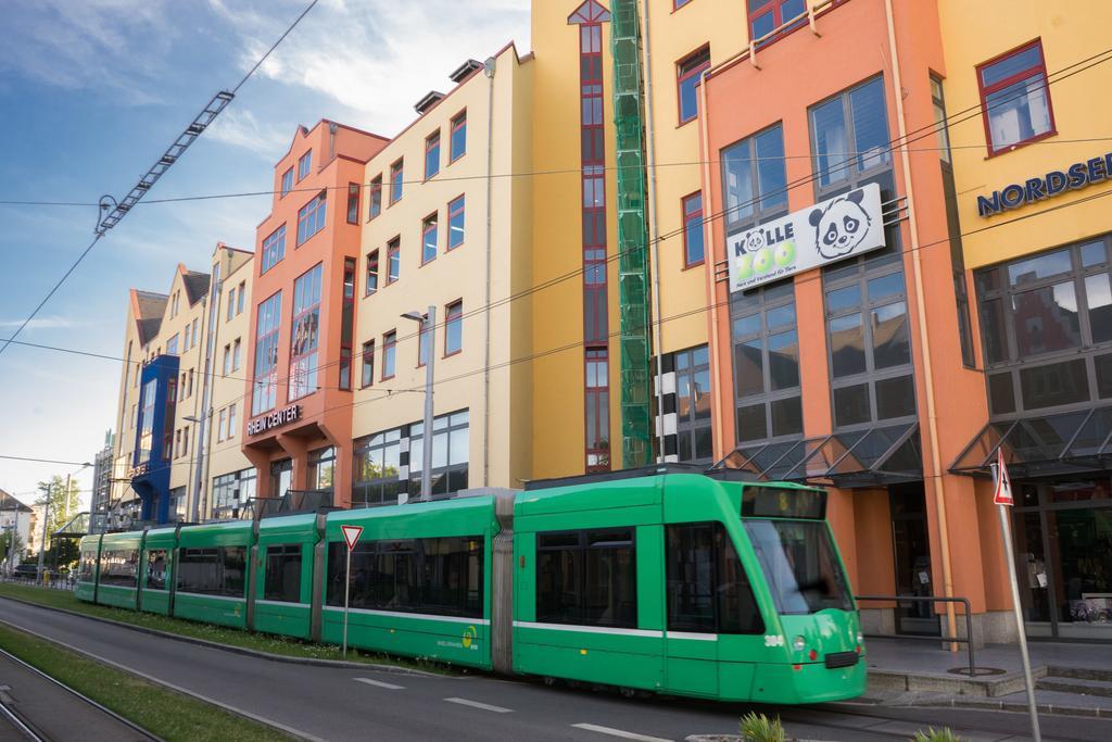 Maximilian Hotel & Apartments Weil Am Rhein / Basel Экстерьер фото
